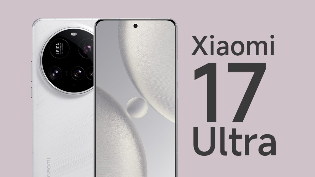 Xiaomi 17 Ultra
