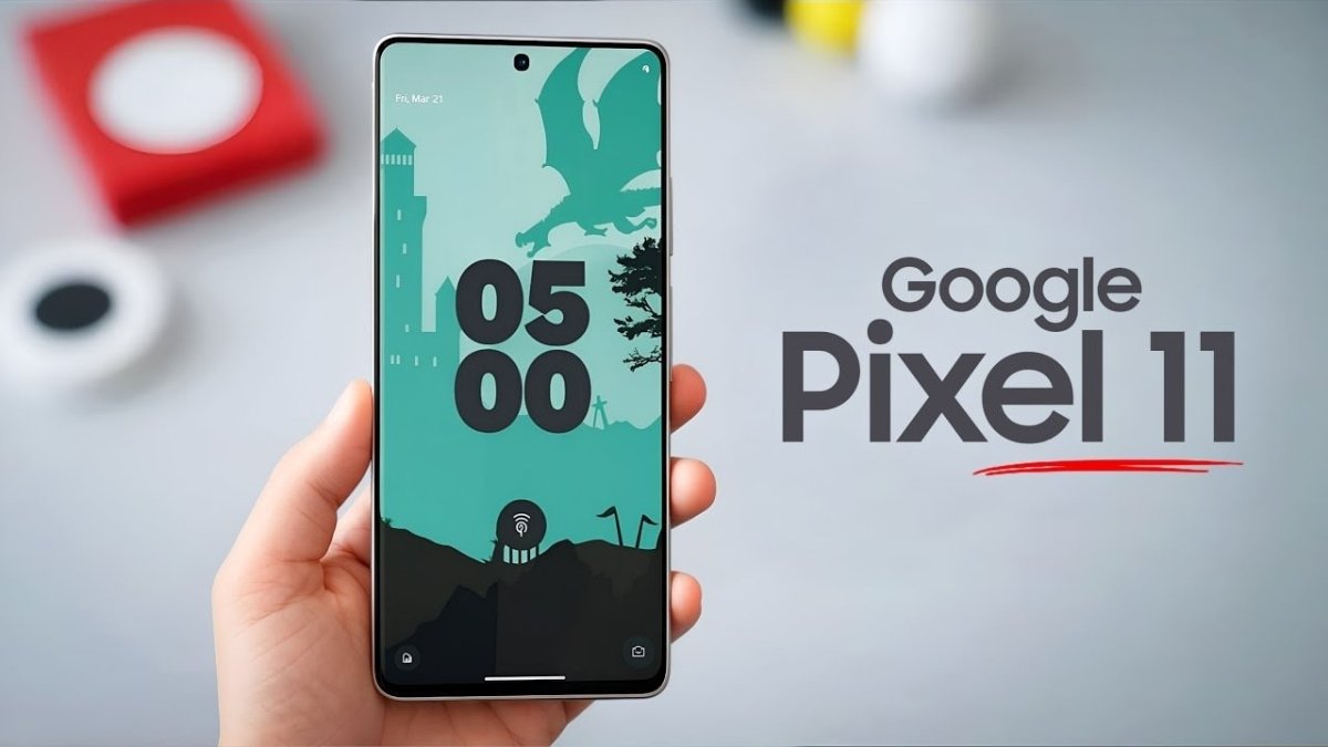 Google Pixel 11 Pro XL