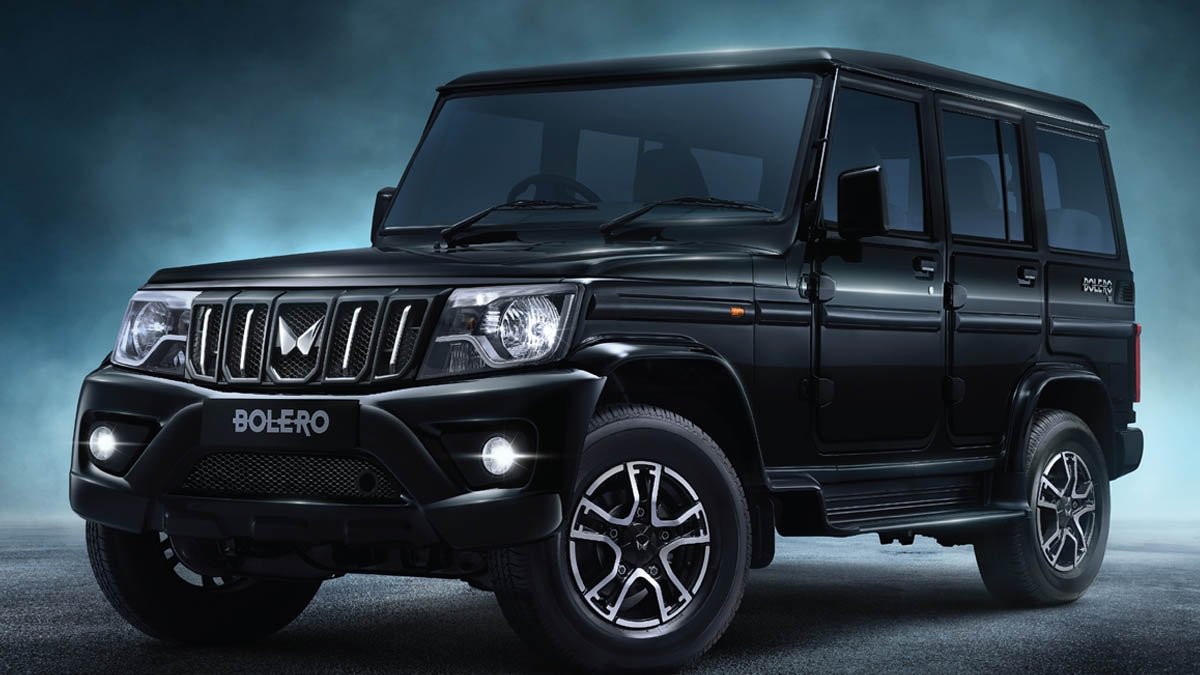 Mahindra Bolero