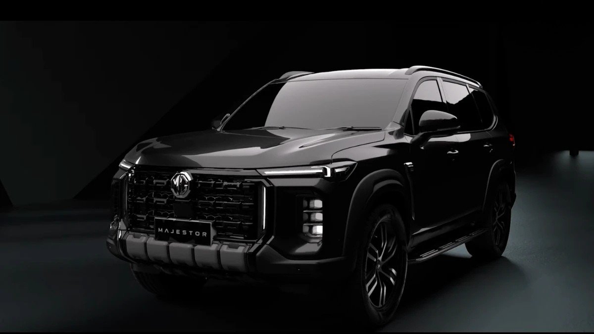 MG Majestor 2026