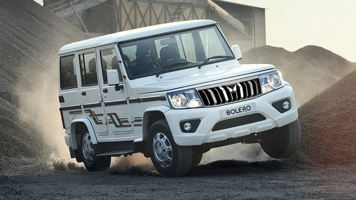Mahindra Bolero
