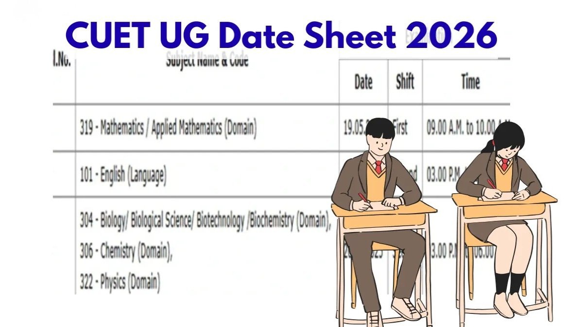 CUET UG 2026