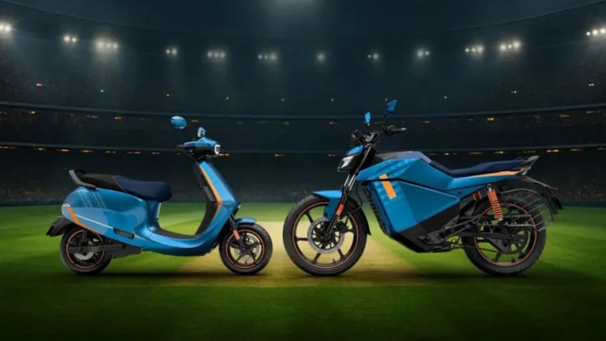 Ola S1 Pro+ Champions