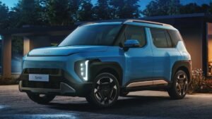 Kia Syros 2026 SUV: ₹1 लाख डाउन पेमेंट पर घर लाएं, जानें कीमत, EMI और फीचर्स