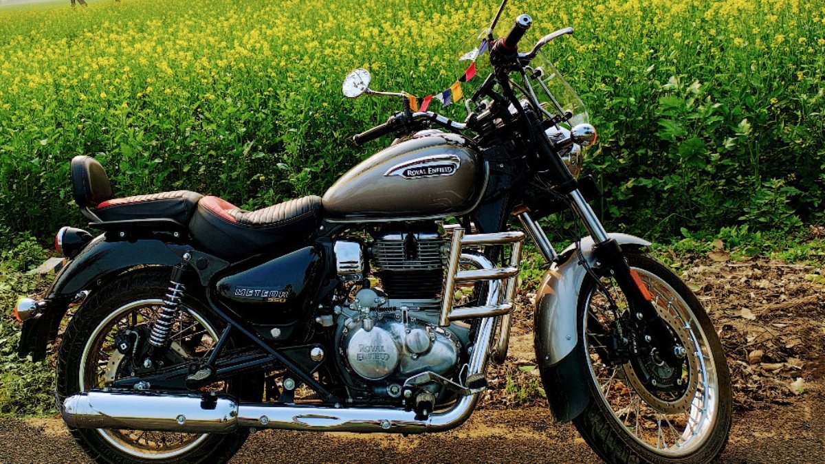 Royal Enfield Meteor 350