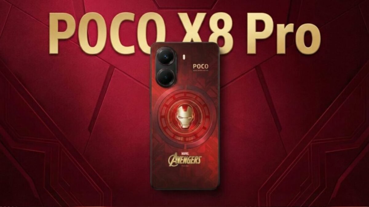 Poco X8 Pro