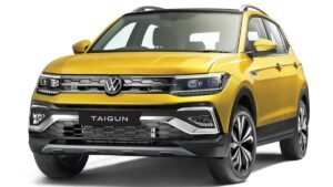 Volkswagen Taigun