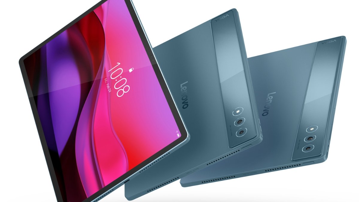 Lenovo Yoga Tab Plus