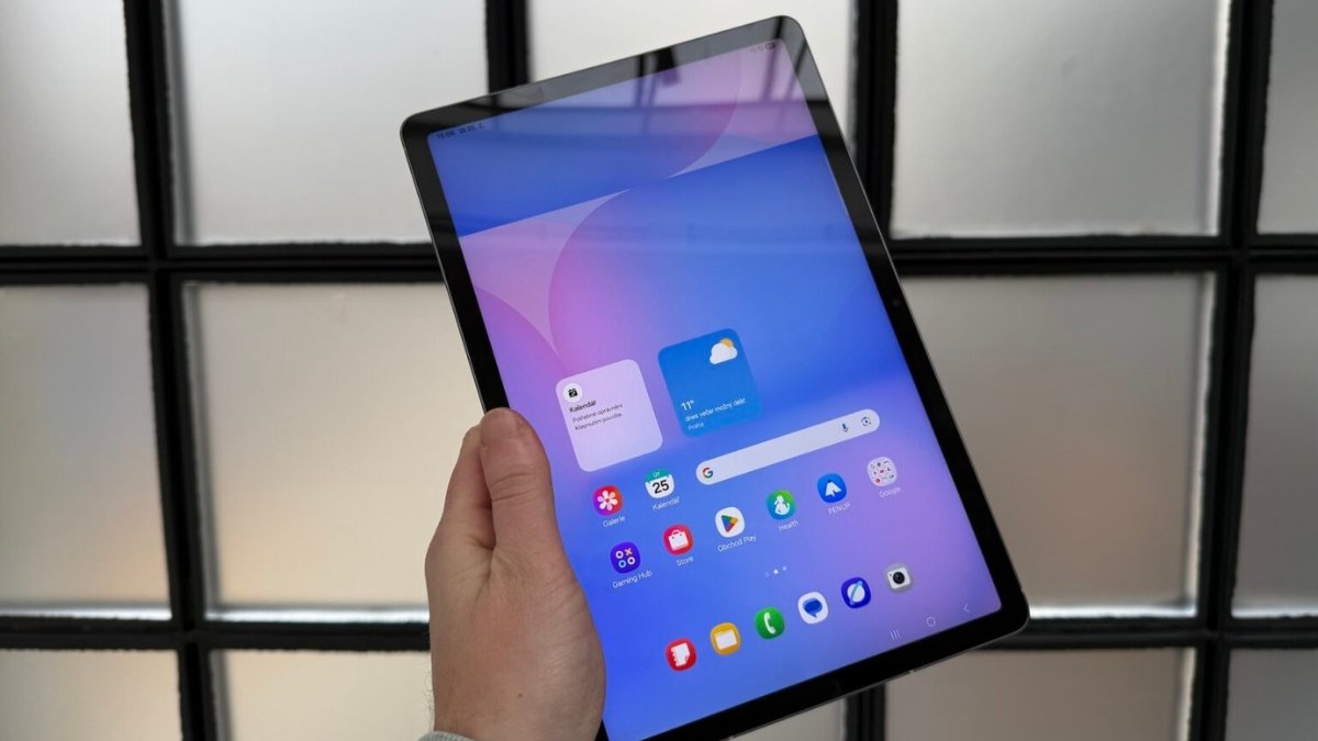Samsung Galaxy Tab S10 FE+