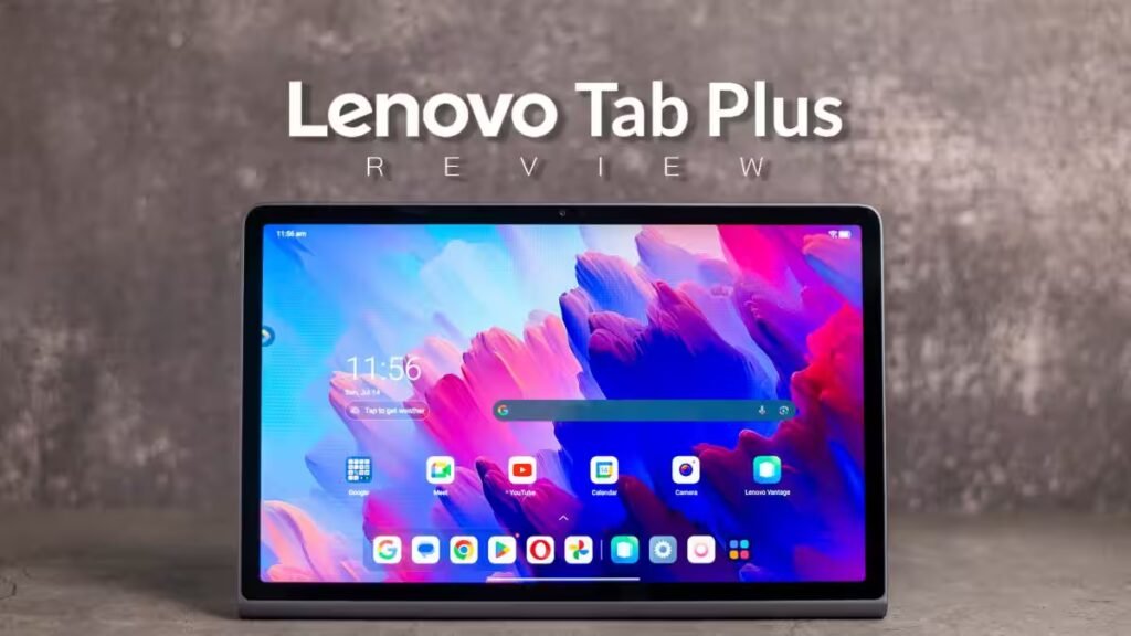Lenovo Tab Plus