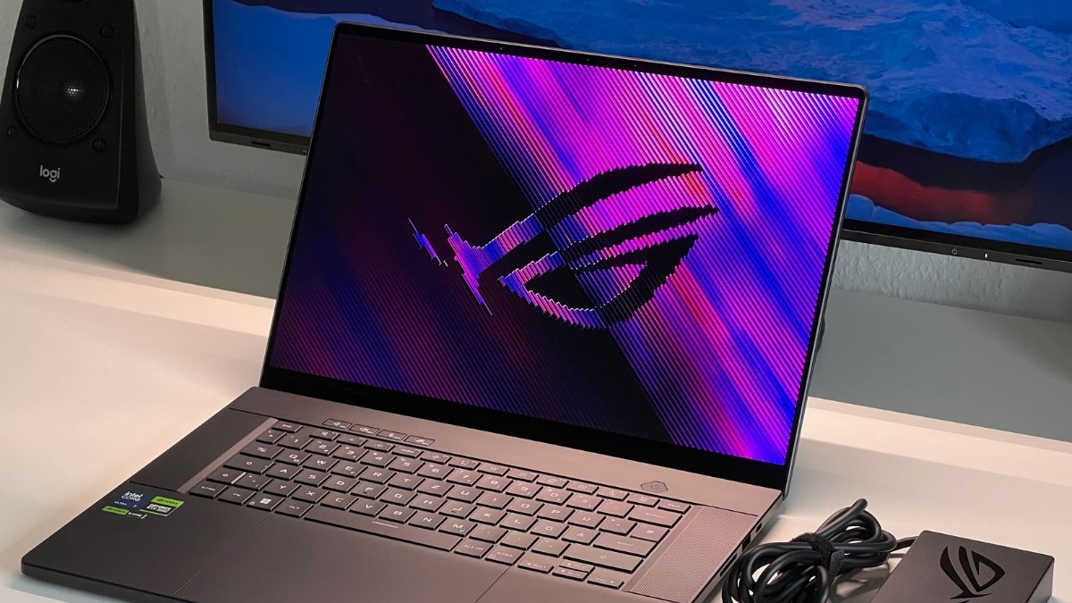 Asus ROG Zephyrus G16