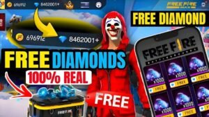 Free Fire Diamonds