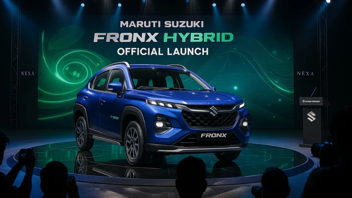 Maruti Fronx 2026