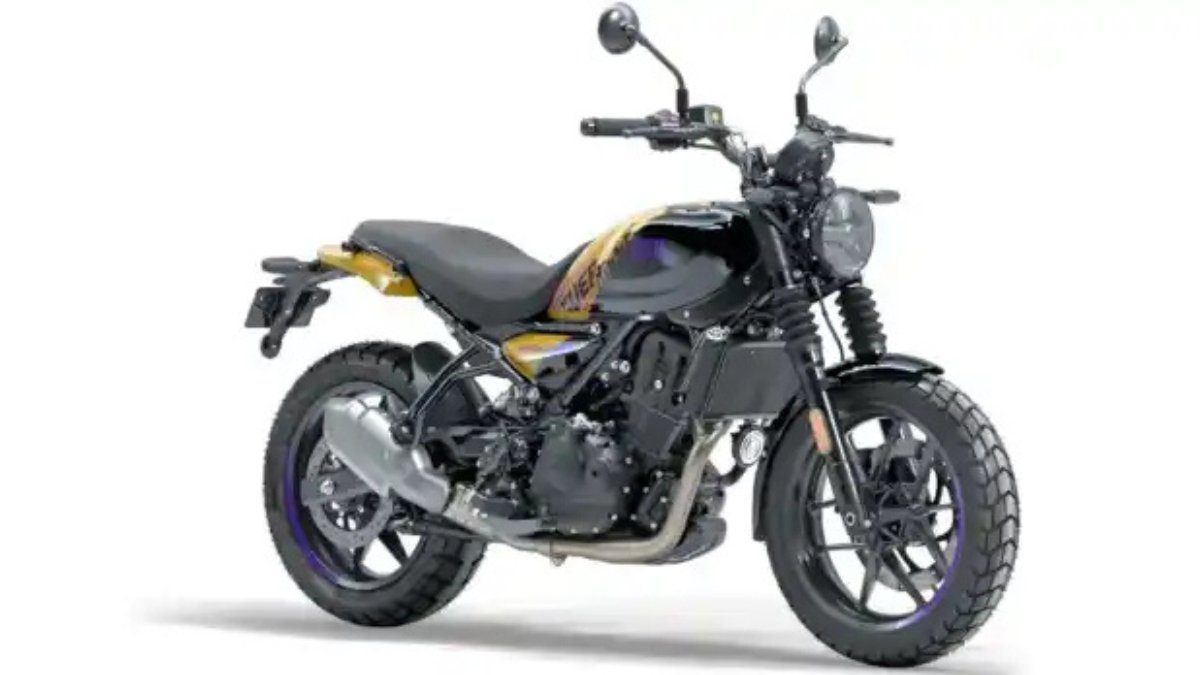 Triumph Speed 400 vs Guerrilla 450