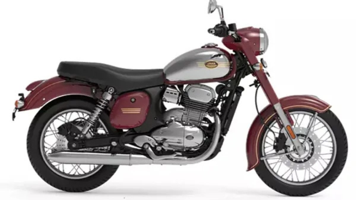 Jawa 350 Launch 2026