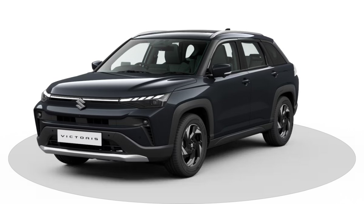 Maruti Victoris CNG 2026