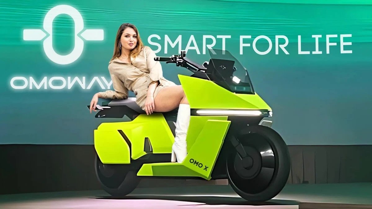 OMO X Electric Bike 2026