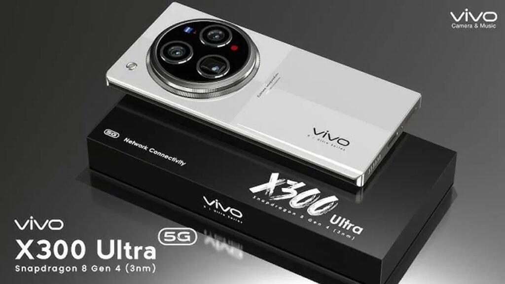 Vivo X300 Ultra