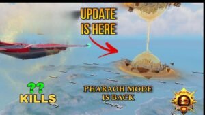 BGMI 4.3 Update: Pharaoh Mode की वापसी नए अवतार में, जानें क्या है खास