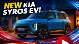 Kia Syros EV