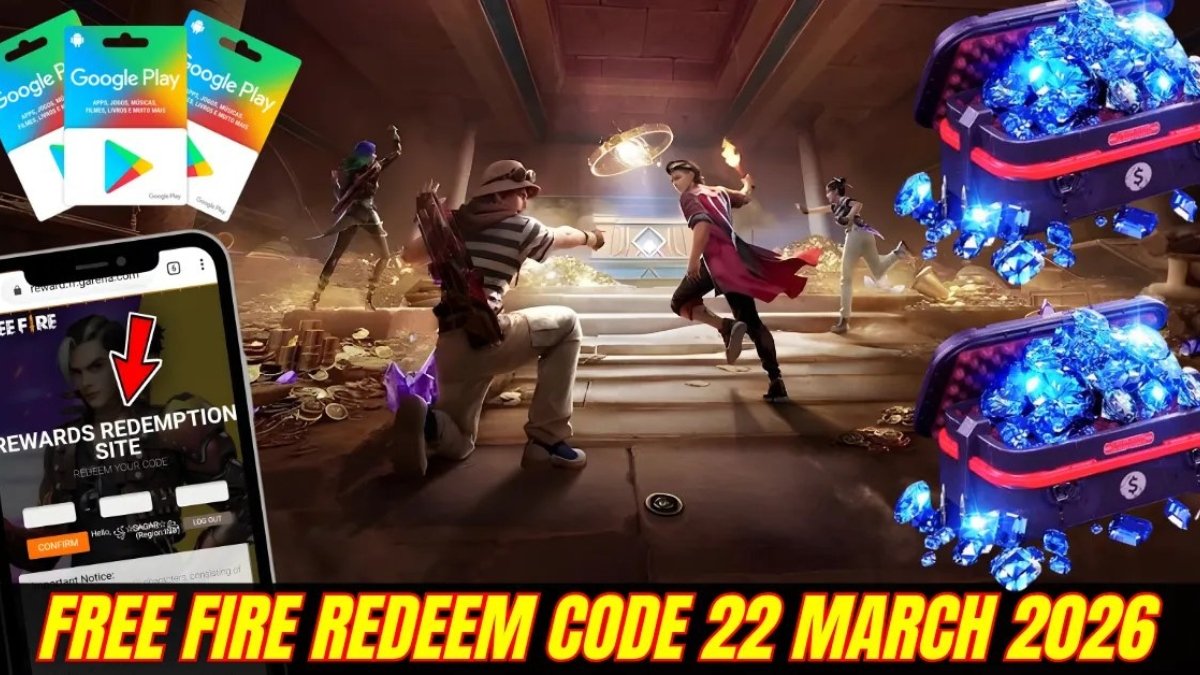 Free Fire Max Redeem Codes