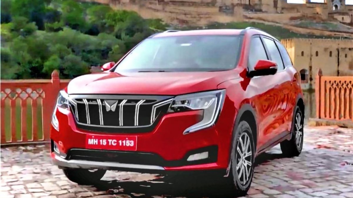 Mahindra XUV700 2026