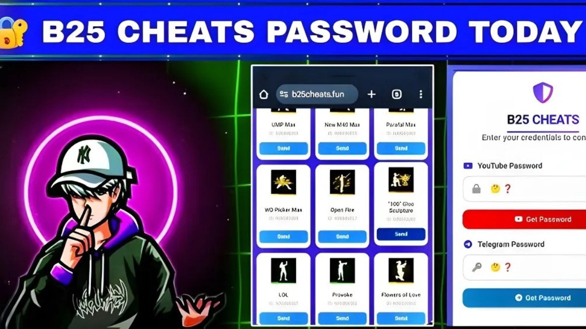 Free Fire Cheats APK