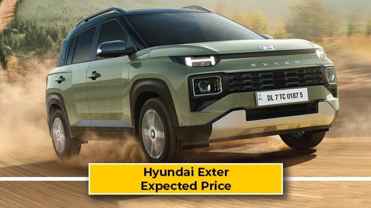 Hyundai Exter 2026