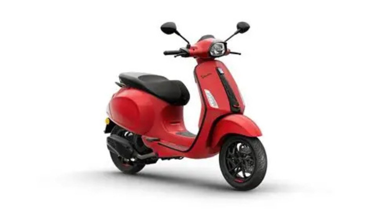Vespa Scooters 2026 India