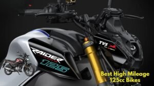 Top 5 125cc Bikes 2026