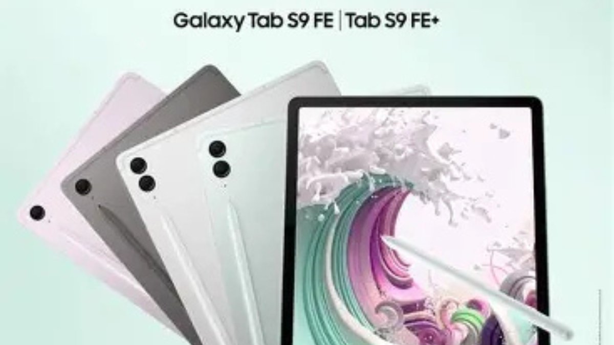 Samsung Galaxy Tab S9 FE