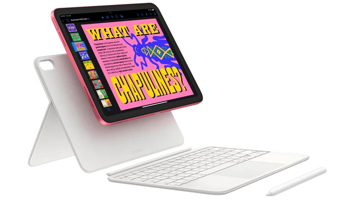 Apple Entry-Level iPad 2026