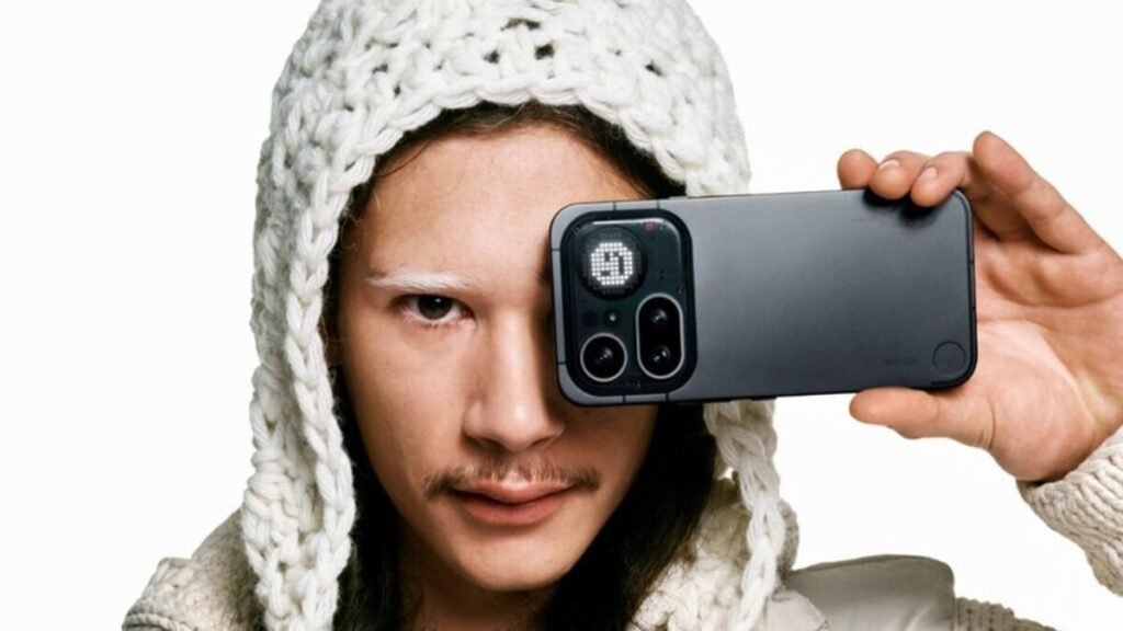 Nothing Phone 4a Pro