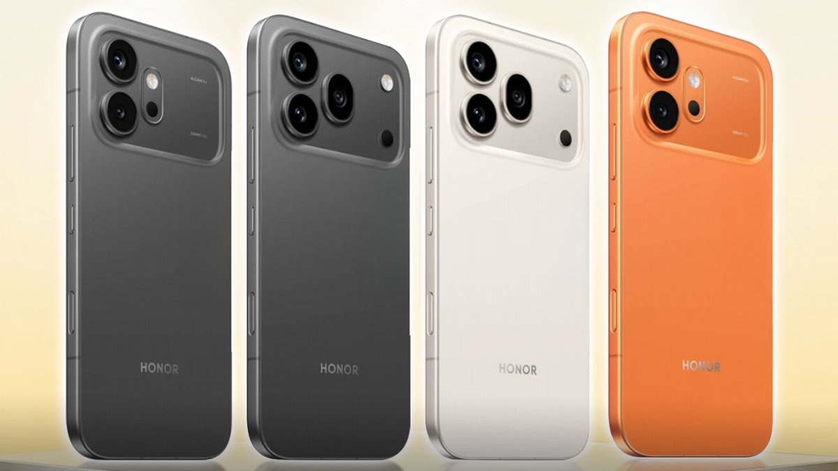 Honor 600 & 600 Pro Leak