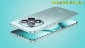 Redmi Note 16 Series
