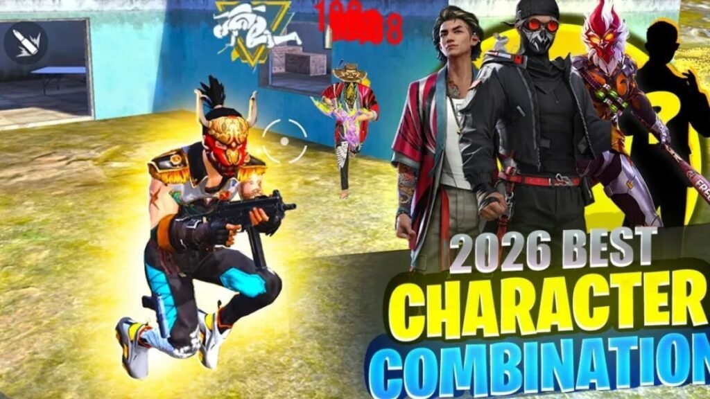 Character Combination