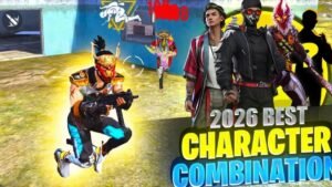 Character Combination