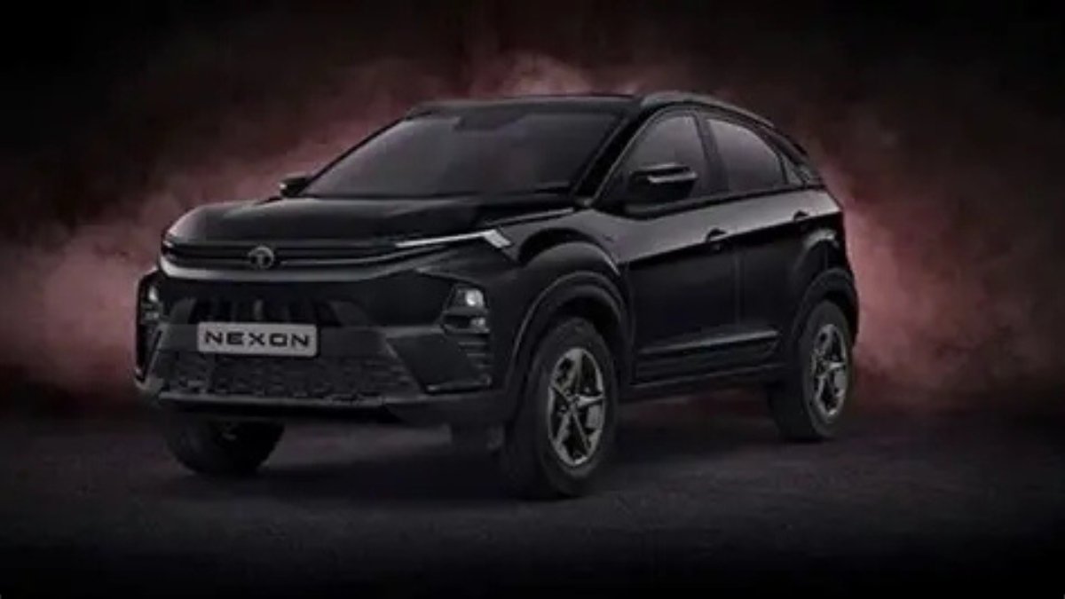 Tata Nexon CNG