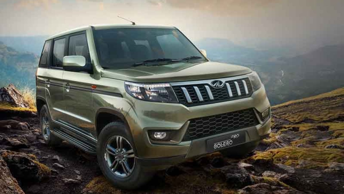 Mahindra Bolero Neo
