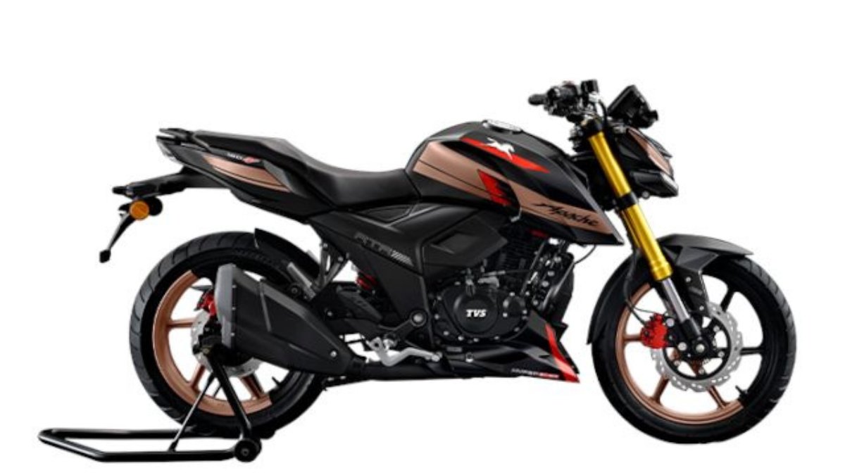 TVS Apache RTR 160 4V