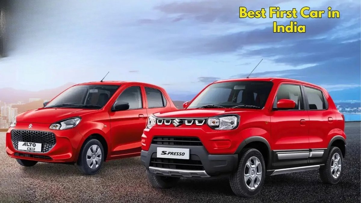 Best First Car in India