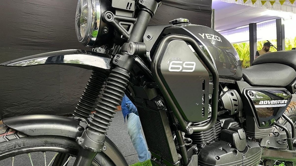 Yezdi Adventure 2026