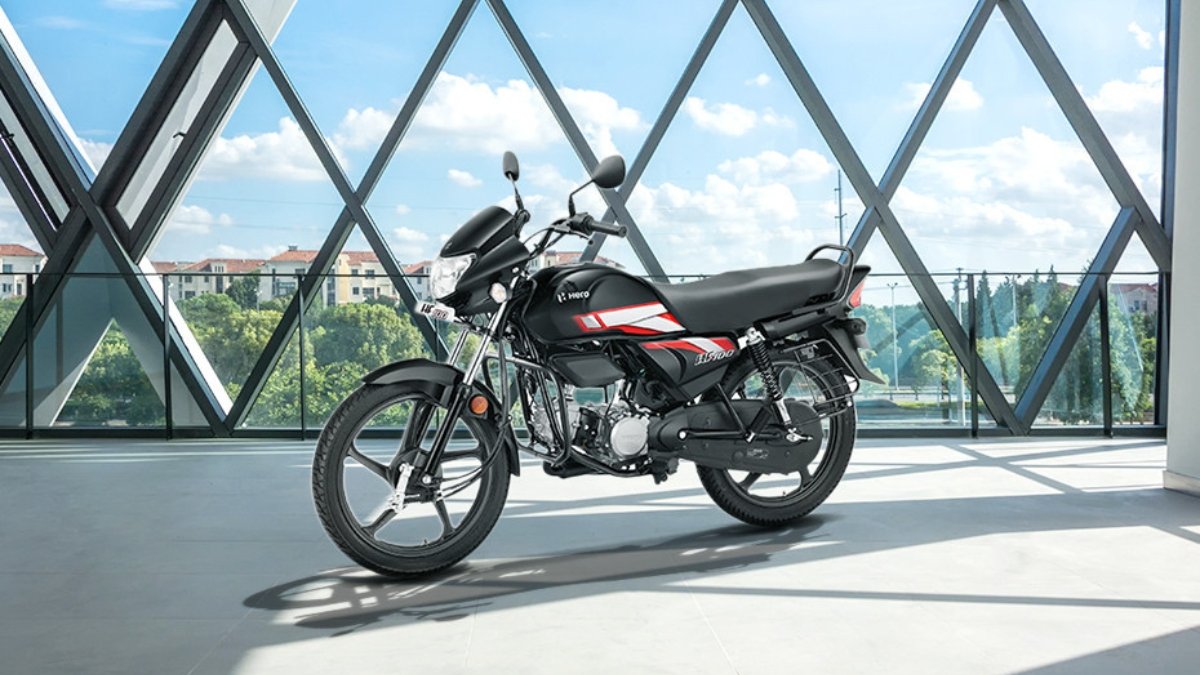 Hero HF 100