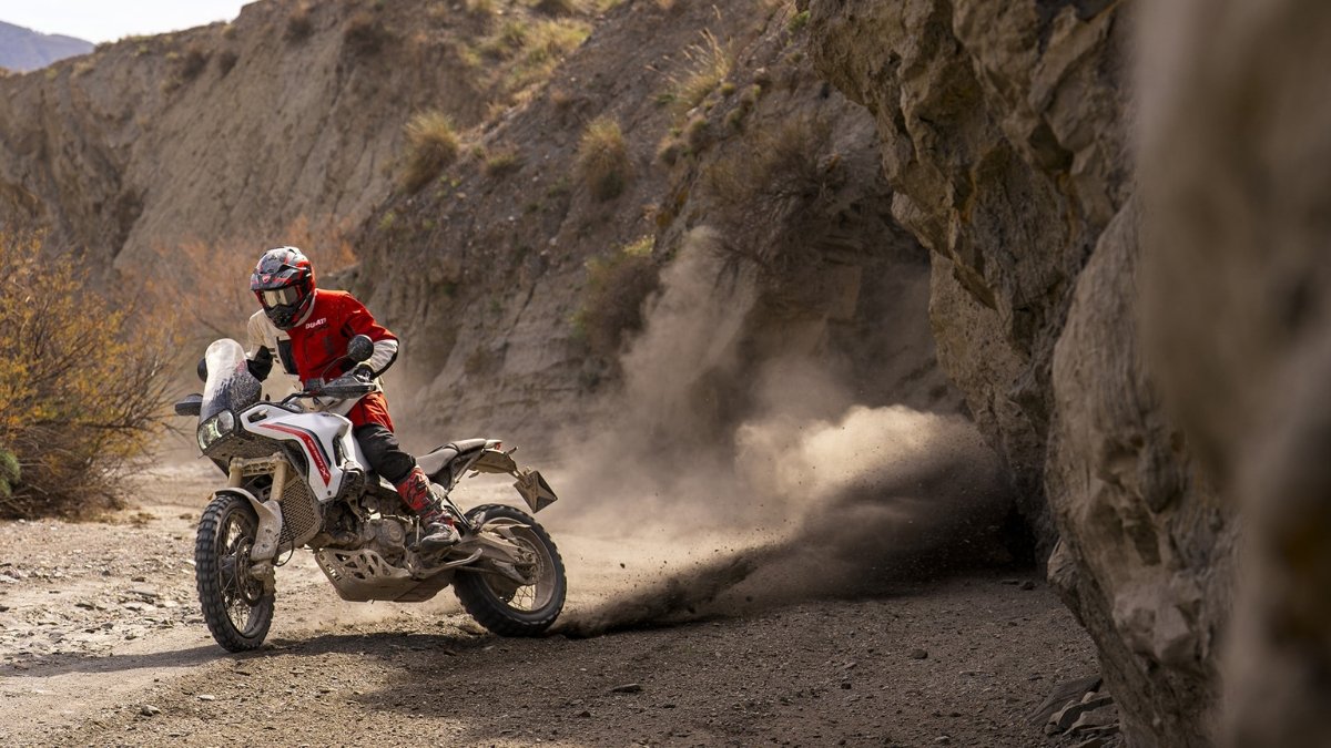 Ducati DesertX