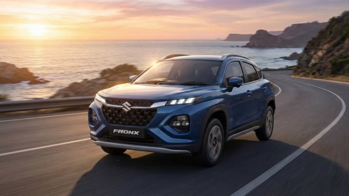 Maruti Fronx 2026