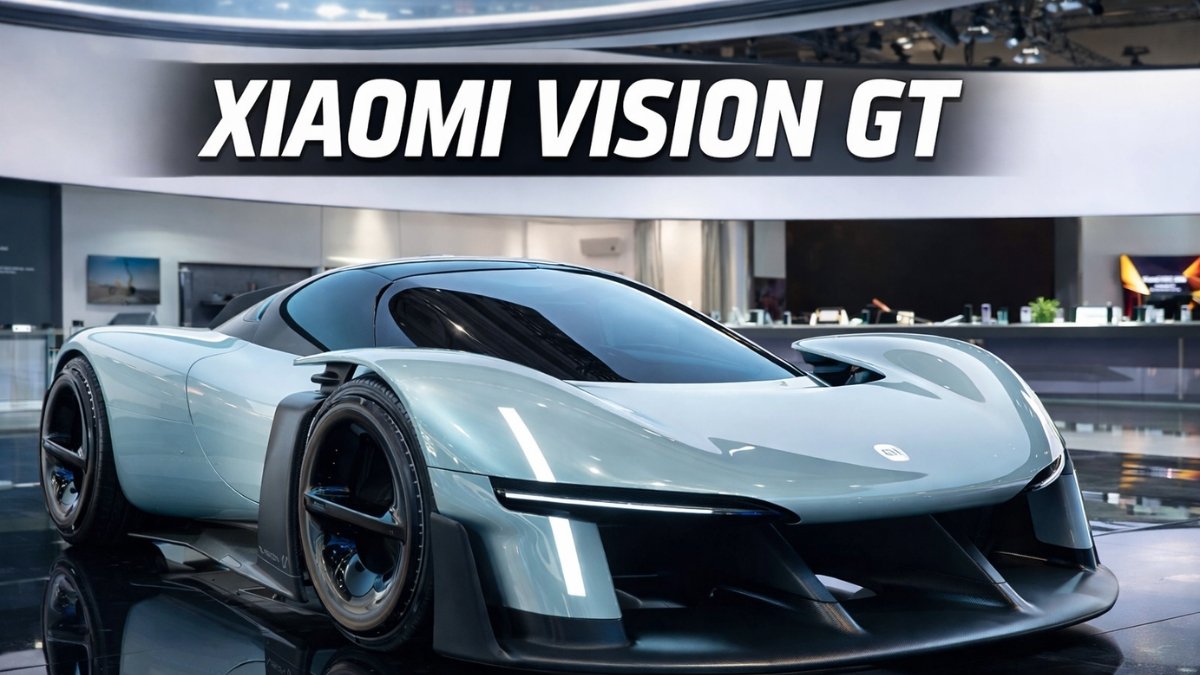 Xiaomi Vision GT