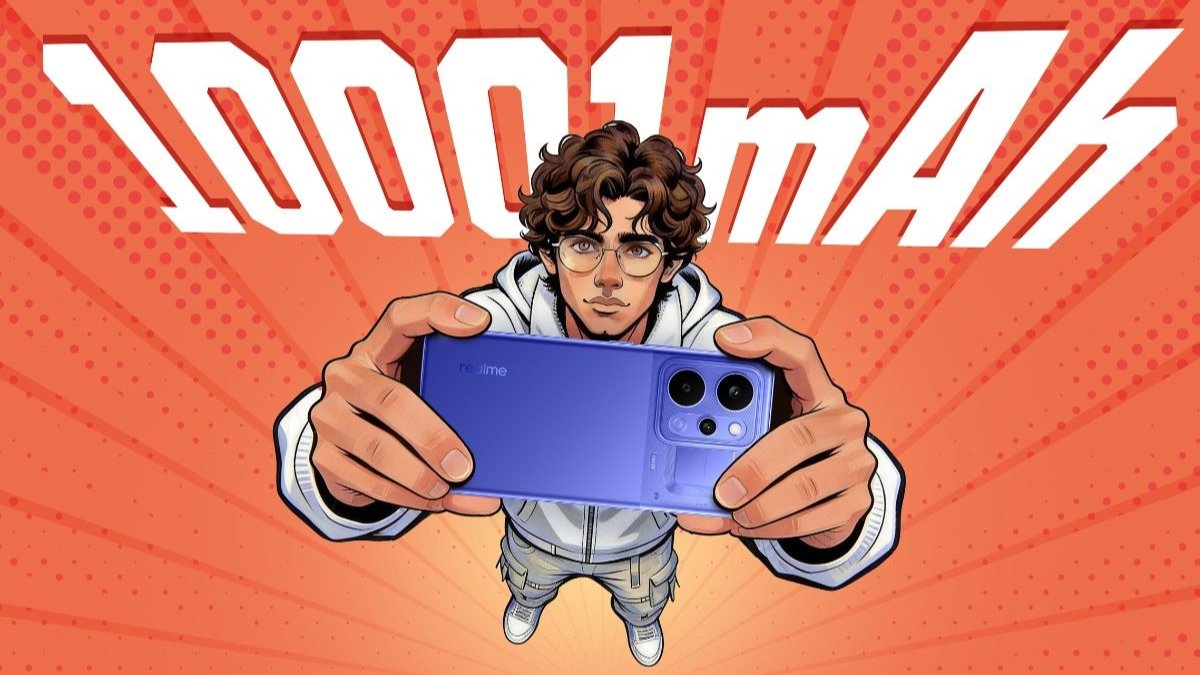 Realme Narzo Power 5G