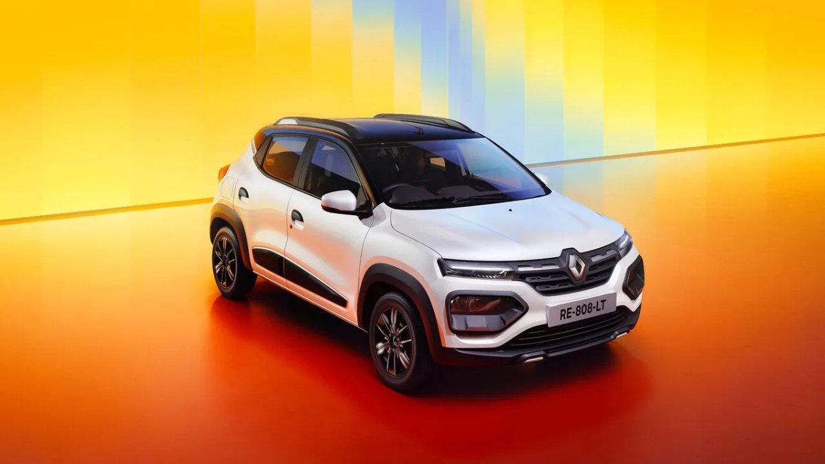 Renault Kwid 2026 