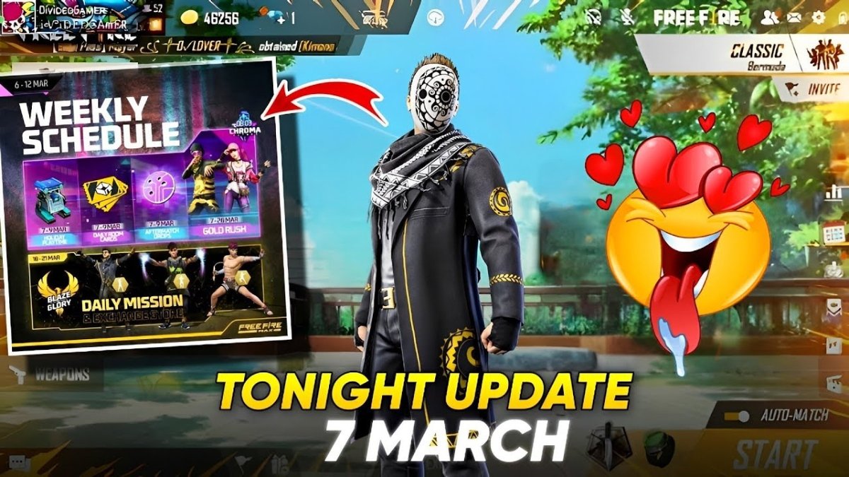 Free Fire New Event