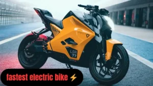 Electric Bikes